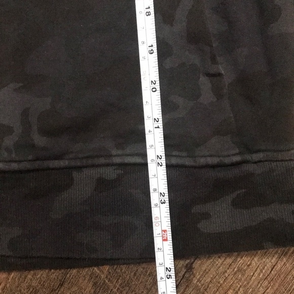 Lululemon Scuba Crew Incognito Camo - Picture 8 of 10